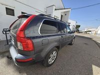 Usado Volvo XC90 R-Design 185 CV (136 kW) 2010 Gris / plata SUV