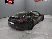 Usado Porsche Panamera 4 Executive 462 CV (339 kW) 2017 Negro Berlina