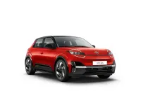 Nowe Nissan Micra N-Connecta 109 kW (149 KM) 2026 Czerwony Hatchback