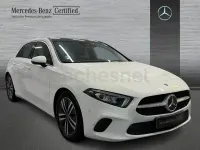 Usado Mercedes A200 163 CV (119 kW) 2022 Blanco Berlina