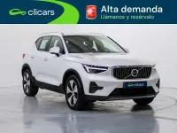 Usado Volvo XC40 Plus 179 CV (131 kW) 2022 Blanco SUV