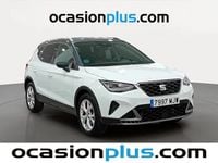 Usado Seat Arona FR 150 CV (110 kW) 2023 Blanco SUV