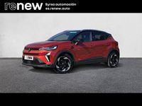 Usado Renault Captur Techno 100 CV (73 kW) 2025 Rojo SUV