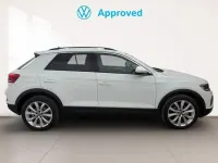 Usado VW T-Roc Life 116 CV (85 kW) 2023 Blanco SUV