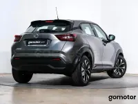 Usado Nissan Juke Tekna 114 CV (83 kW) 2021 Gris / plata SUV