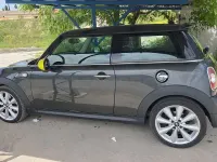 Usado Mini Cooper SD 170 CV (125 kW) 2014 Verde Utilitario