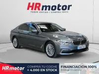 Usado BMW 530 265 CV (194 kW) 2019 Gris Berlina