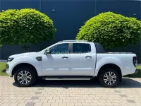 Usado Ford Ranger Wildtrack 200 CV (147 kW) 2018 Blanco Pickup/Camioneta