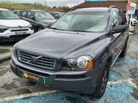 Usado Volvo XC90 Executive 188 CV (138 kW) 2005 Gris SUV