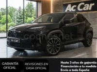 Usado Toyota Yaris Cross Active 116 CV (85 kW) 2024 Negro SUV