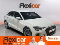 Używany Audi A3 150 KM (110 kW) 2021 Biały Sedan/Limuzyna