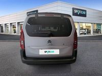 Usado Citroën Berlingo Shine 100 kW (136 CV) 2024 Gris Monovolumen