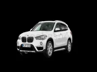 Usado BMW X1 Executive 150 CV (110 kW) 2018 Blanco SUV