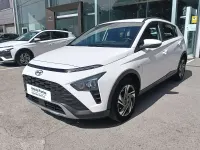 Usado Hyundai Bayon 101 CV (74 kW) 2022 Blanco SUV