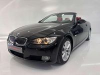 Usado BMW 325 218 CV (160 kW) 2007 Negro Coupe