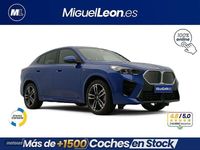 Usado BMW iX2 Performance 150 kW (204 CV) 2025 Azul SUV