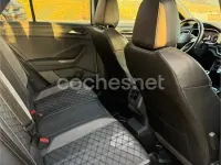 Usado VW T-Roc R-line 150 CV (110 kW) 2024 Blanco SUV