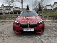 Usado BMW 218 Shadowline 136 CV (100 kW) 2022 Rojo Coupe