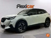 Usado Peugeot 2008 GT 131 CV (96 kW) 2021 Blanco SUV