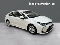 Usado Toyota Corolla Active 125 CV (91 kW) 2022 Blanco Berlina
