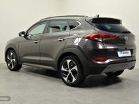 Käytetty Hyundai Tucson 136 HP (100 kW) 2016 Hopea Katumaasturi