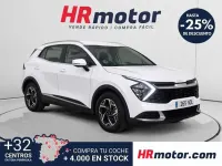 Käytetty Kia Sportage 160 HP (117 kW) 2025 Valkoinen Katumaasturi