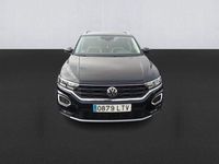 Usado VW T-Roc Sportline 150 CV (110 kW) 2021 Negro SUV