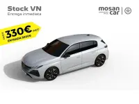 Nuevo Peugeot 308 Allure 114 kW (156 CV) 2026 Blanco Berlina