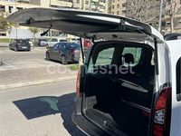 Usado Citroën Berlingo 102 CV (75 kW) 2018 Blanco Monovolumen