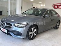 Usado Mercedes C220 200 CV (147 kW) 2023 Gris / plata Berlina