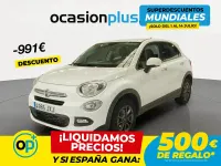Usado Fiat 500X Pop Star 140 CV (102 kW) 2017 Blanco SUV