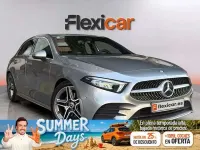 Usado Mercedes A180 136 CV (100 kW) 2020 Gris Berlina