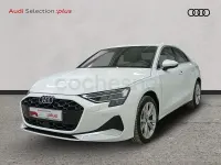 Usado Audi A3 Advanced Plus 116 CV (85 kW) 2025 Blanco Berlina