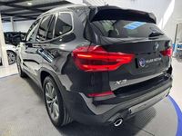 Usado BMW X3 190 CV (139 kW) 2021 Negro SUV