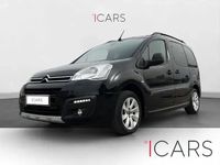 Brugt Citroën Berlingo Live 99 HK (72 kW) 2016 Sort MPV