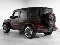 Nuevo Mercedes G63 AMG Exclusive 585 CV (430 kW) 2026 SUV