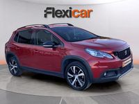 Occasion Peugeot 2008 GT-line 131 ch (96 kW) 2017 Rouge SUV