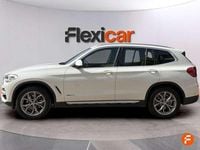 Brugt BMW X3 190 HK (139 kW) 2018 Hvid SUV