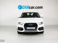 Usado Audi Q3 S-Line 150 CV (110 kW) 2017 Blanco SUV