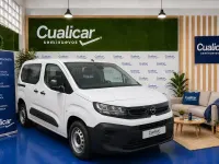 Nuevo Opel Combo Edition 100 CV (73 kW) 2026 Blanco Monovolumen