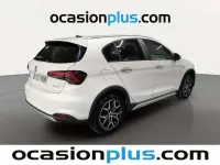 Usado Fiat Tipo Cross 131 CV (96 kW) 2023 Blanco Utilitario