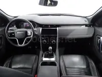 Brugt Land Rover Discovery Sport R-Dynamic 163 HK (119 kW) 2022 Grå SUV