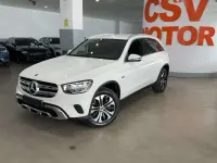 Usado Mercedes GLC300 321 CV (236 kW) 2020 Blanco SUV