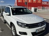 Usado VW Tiguan Sportline 150 CV (110 kW) 2015 Blanco SUV