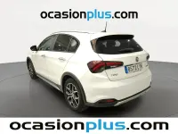 Usado Fiat Tipo Red 130 CV (95 kW) 2022 Blanco Berlina