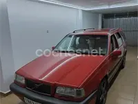 Usado Volvo 850 240 CV (176 kW) 1995 Rojo Familiar