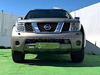 Usado Nissan Pathfinder SE 171 HP (125 kW) 2008 Cinzento SUV