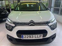 Usado Citroën C3 Feel 102 CV (75 kW) 2021 Gris / plata Utilitario