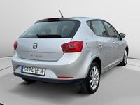 Usado Seat Ibiza Style 105 CV (77 kW) 2010 Blanco Utilitario
