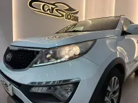 Usado Kia Sportage 115 CV (84 kW) 2014 Blanco SUV